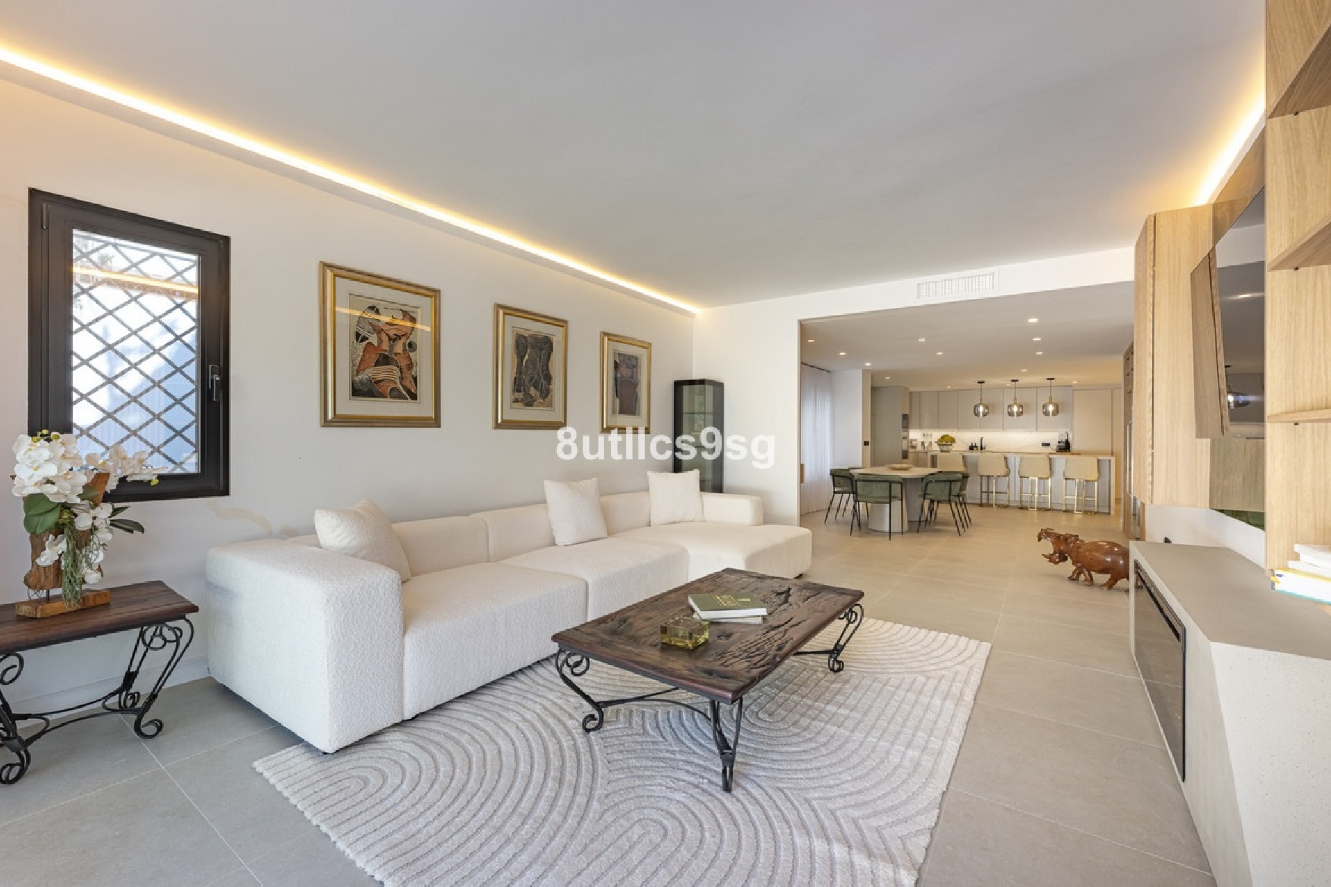Wiederverkauf - apartment - Marbella - The Golden Mile