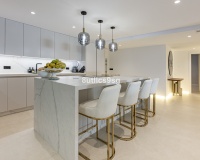 Wiederverkauf - apartment - Marbella - The Golden Mile
