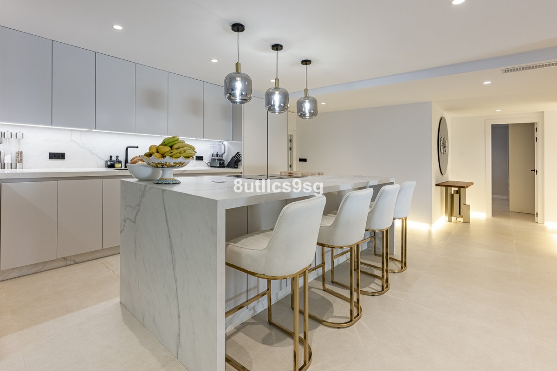 Wiederverkauf - apartment - Marbella - The Golden Mile