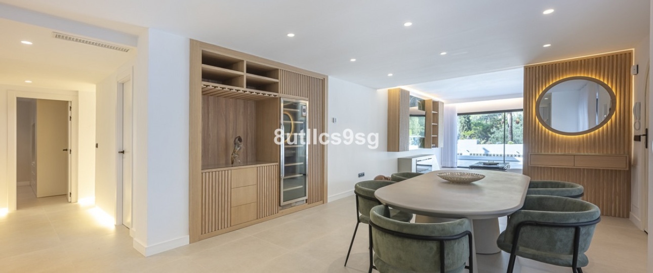 Wiederverkauf - apartment - Marbella - The Golden Mile