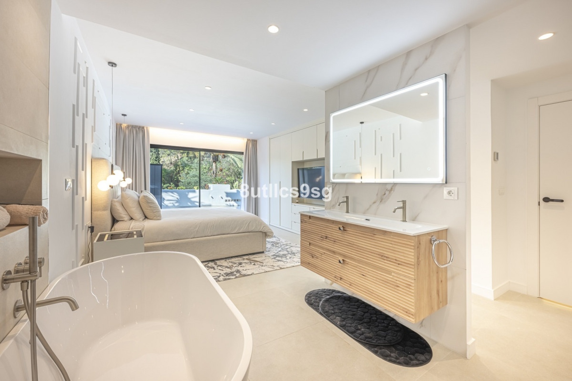 Wiederverkauf - apartment - Marbella - The Golden Mile