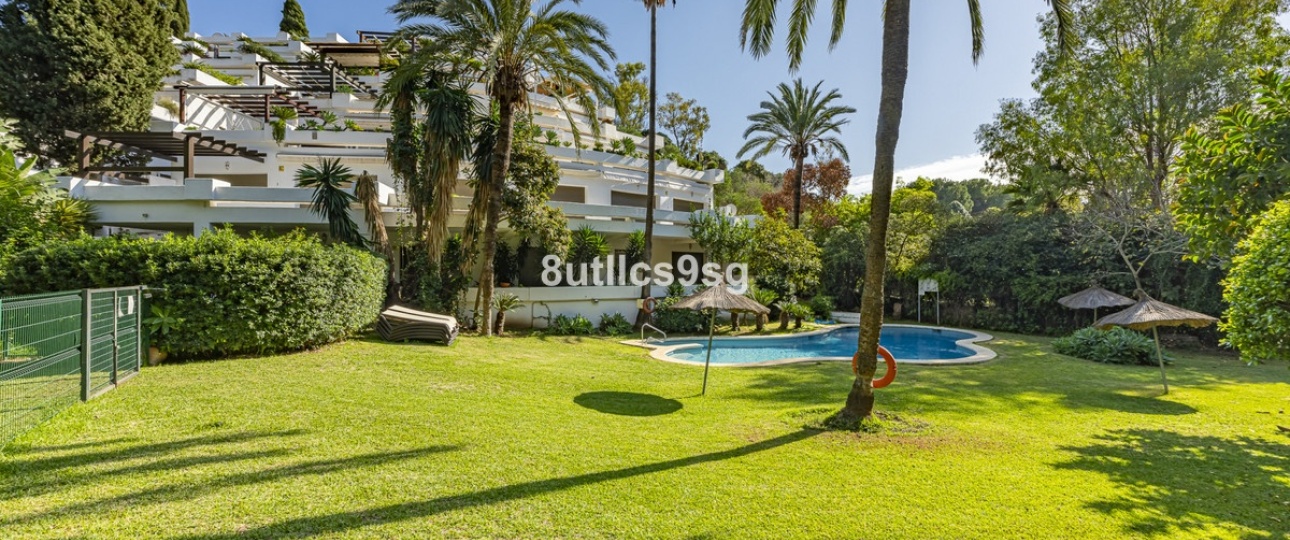 Wiederverkauf - apartment - Marbella - The Golden Mile
