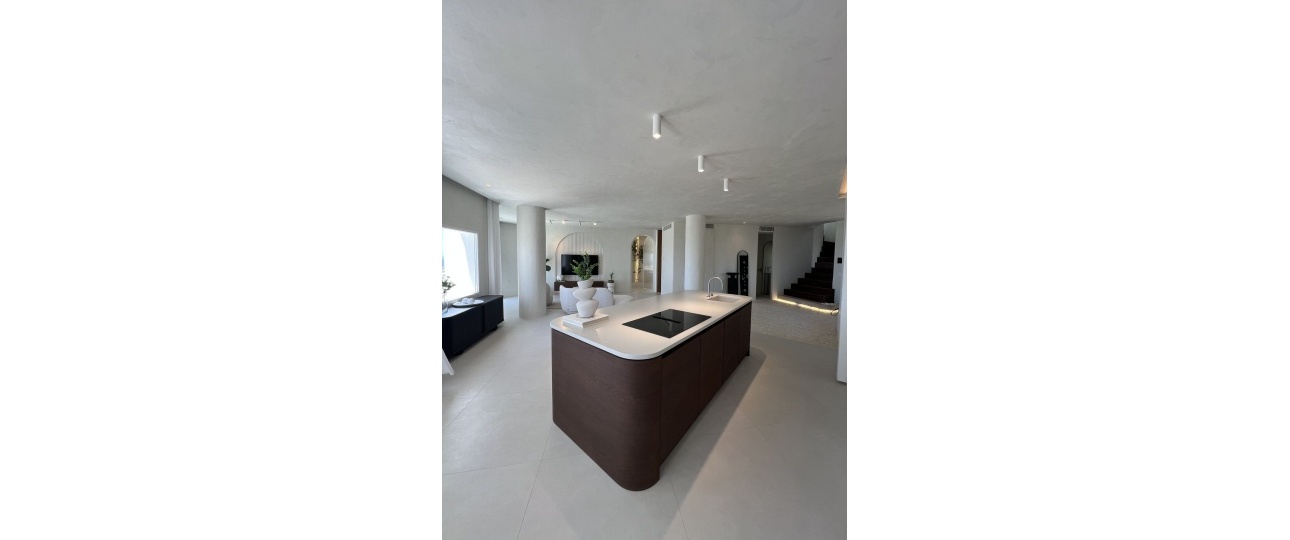 Wiederverkauf - apartment - Marbella - The Golden Mile