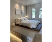 Wiederverkauf - apartment - Marbella - The Golden Mile
