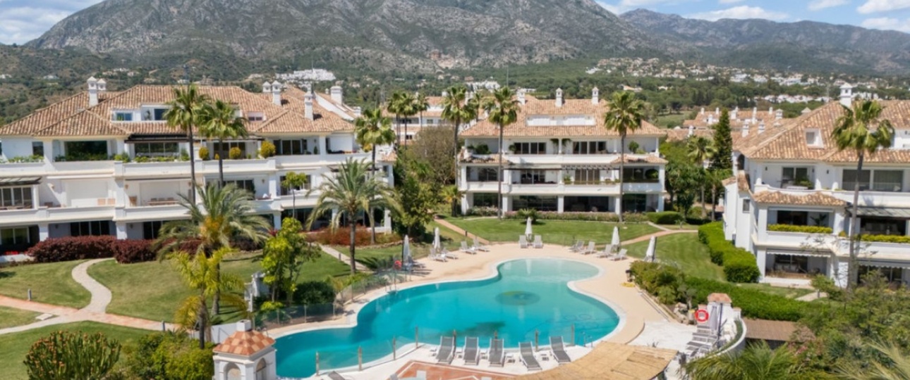 Wiederverkauf - apartment - Marbella - The Golden Mile