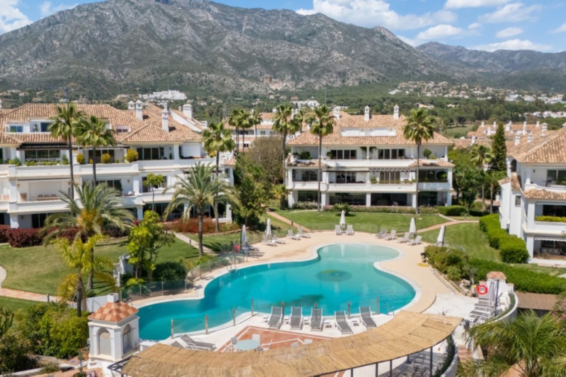 Wiederverkauf - apartment - Marbella - The Golden Mile
