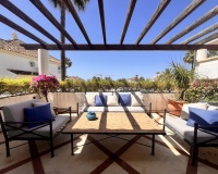 Wiederverkauf - apartment - Marbella - The Golden Mile