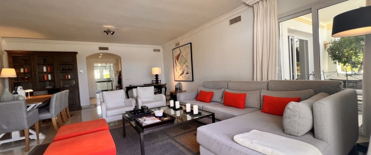 Wiederverkauf - apartment - Marbella - The Golden Mile