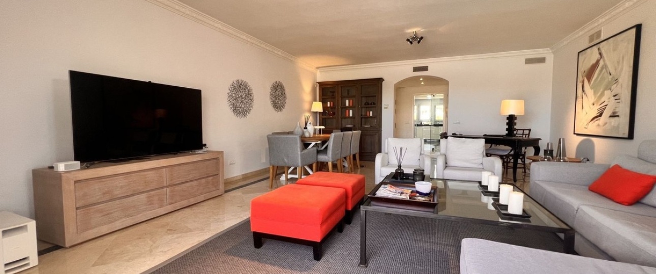 Wiederverkauf - apartment - Marbella - The Golden Mile