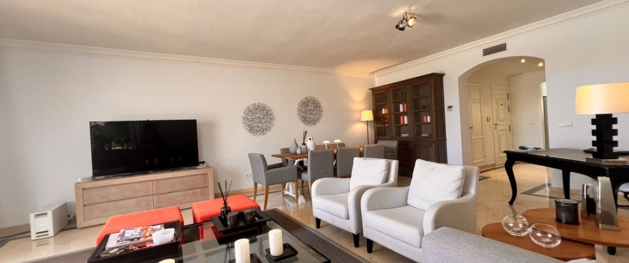 Wiederverkauf - apartment - Marbella - The Golden Mile