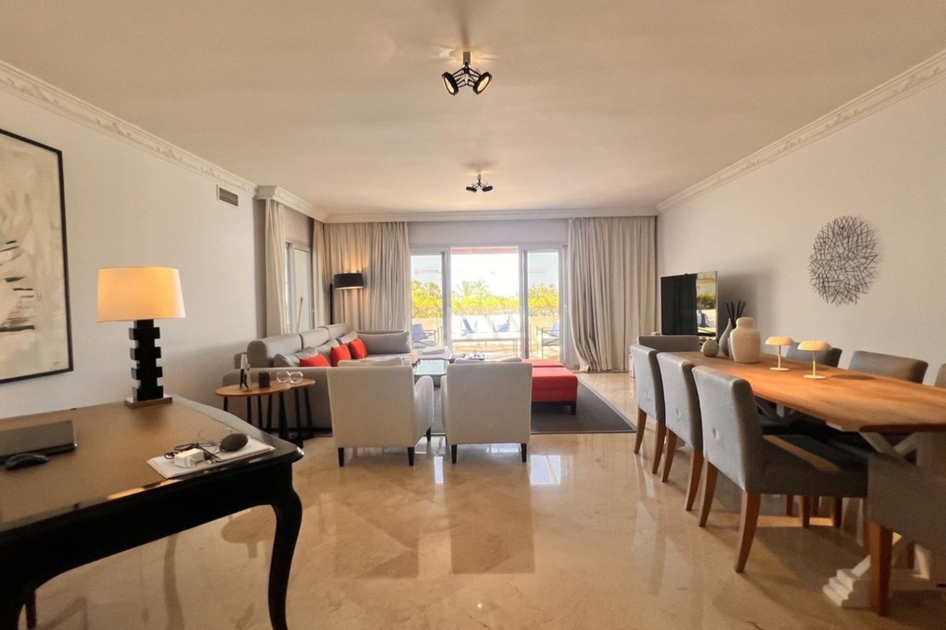 Wiederverkauf - apartment - Marbella - The Golden Mile