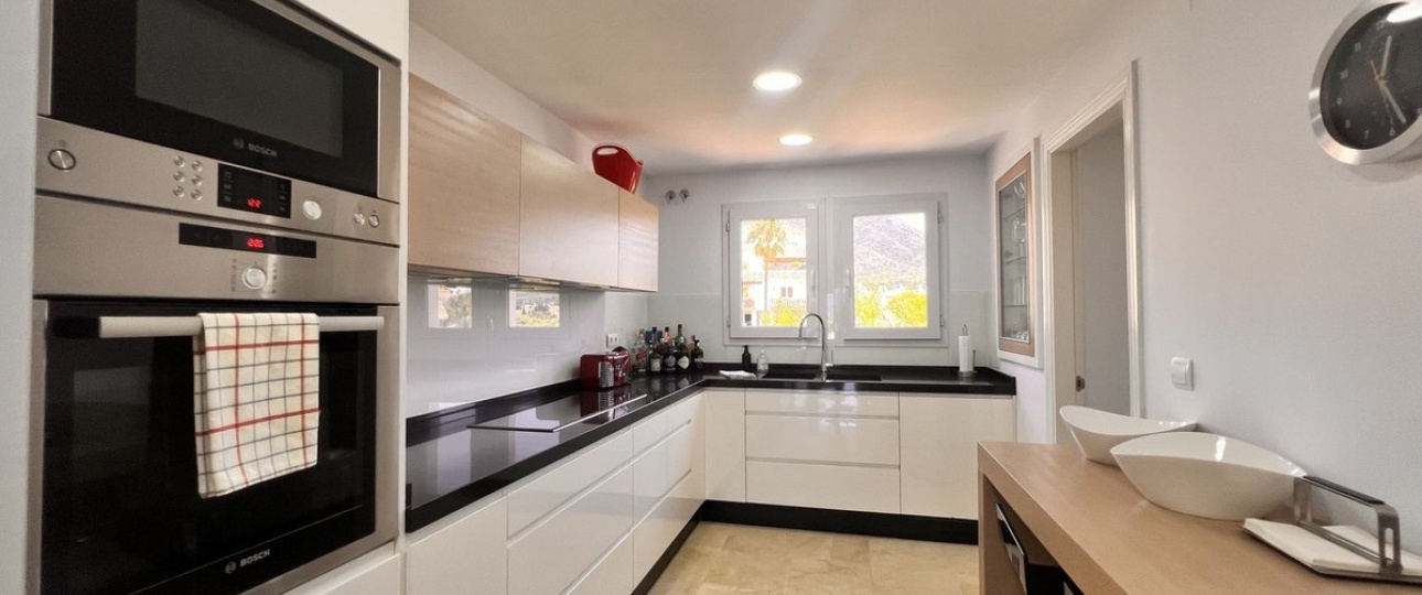 Wiederverkauf - apartment - Marbella - The Golden Mile