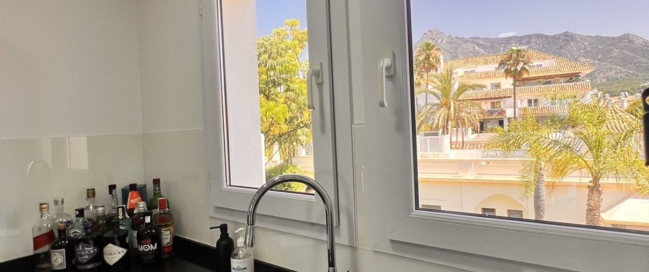 Wiederverkauf - apartment - Marbella - The Golden Mile