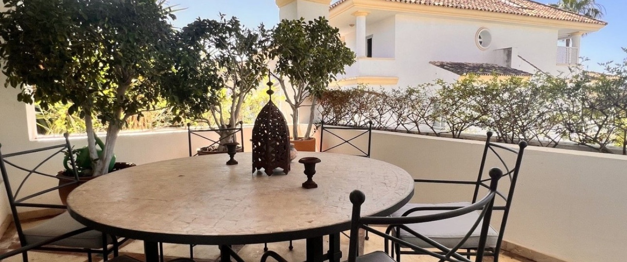 Wiederverkauf - apartment - Marbella - The Golden Mile