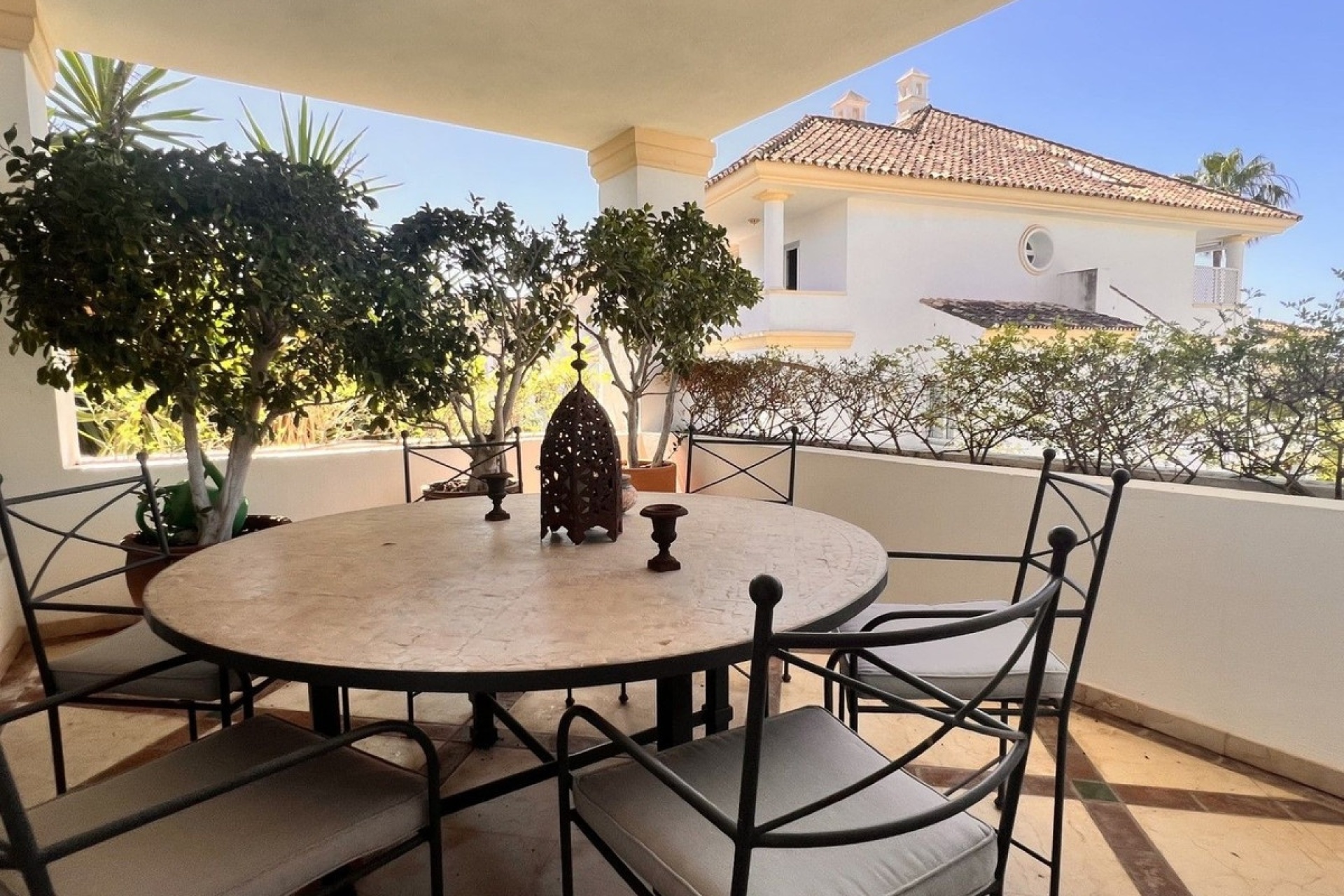Wiederverkauf - apartment - Marbella - The Golden Mile