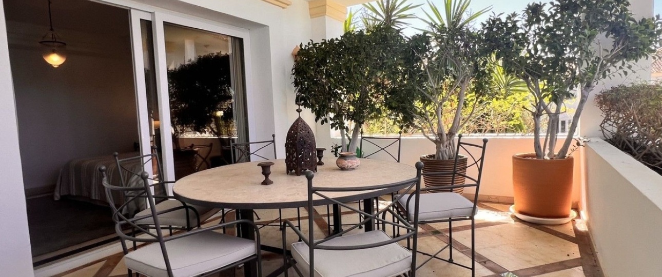 Wiederverkauf - apartment - Marbella - The Golden Mile