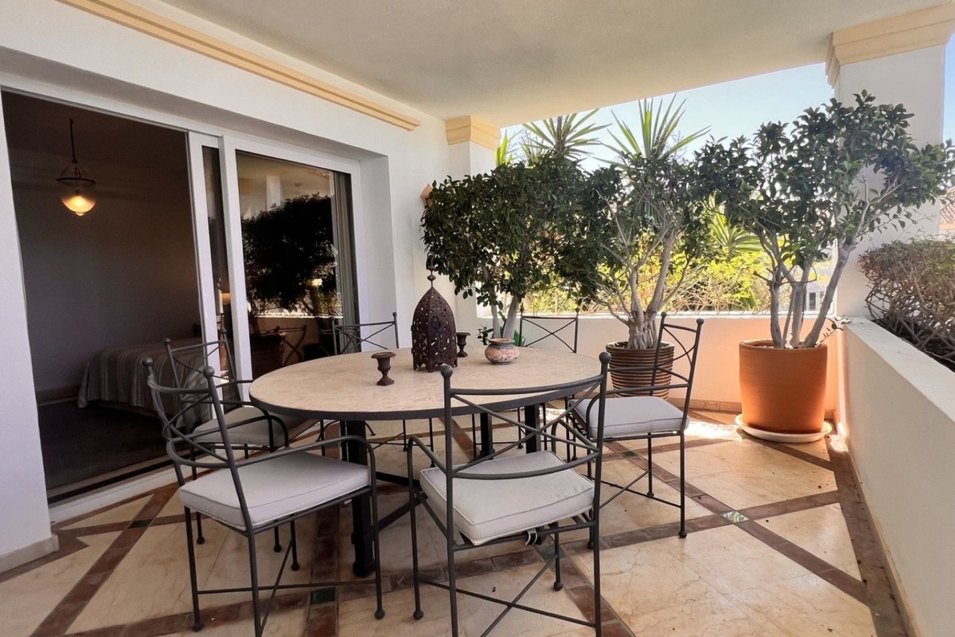 Wiederverkauf - apartment - Marbella - The Golden Mile