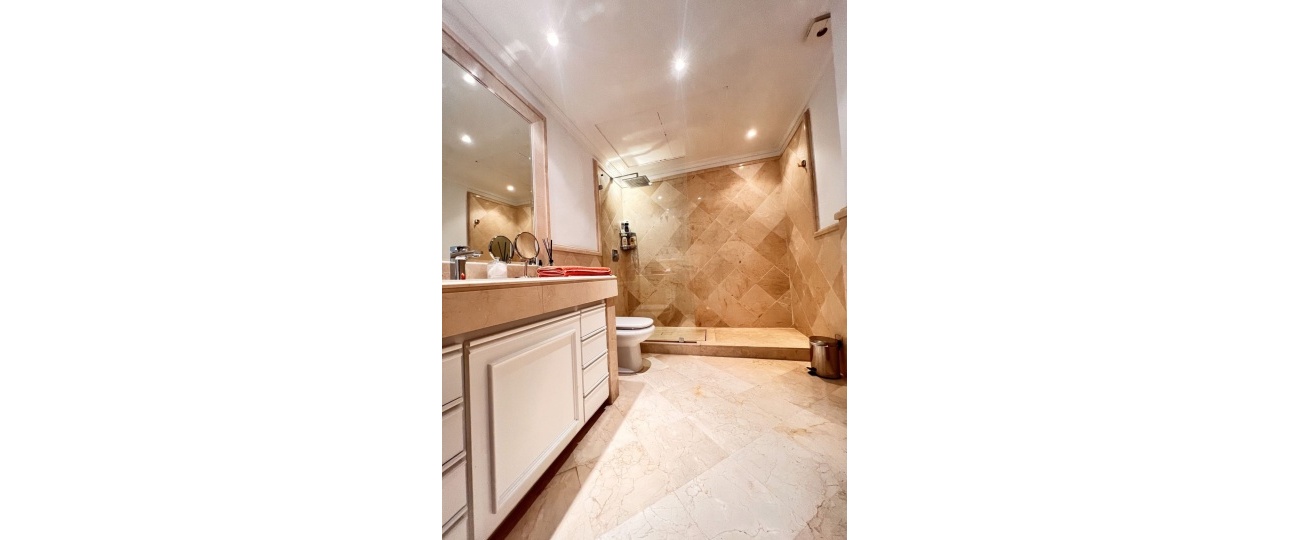 Wiederverkauf - apartment - Marbella - The Golden Mile