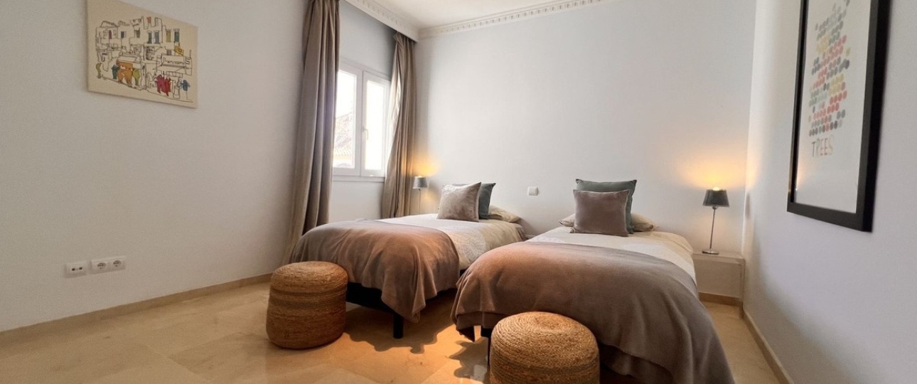 Wiederverkauf - apartment - Marbella - The Golden Mile