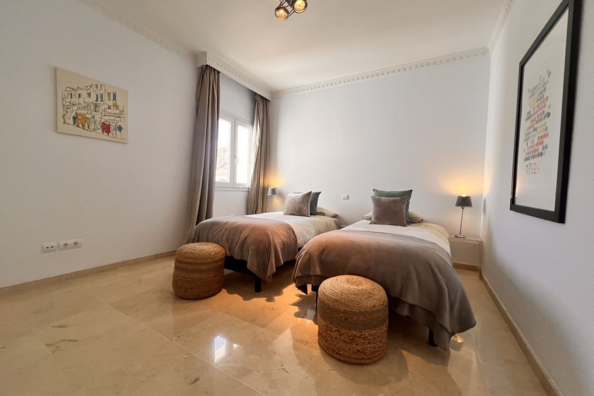 Wiederverkauf - apartment - Marbella - The Golden Mile