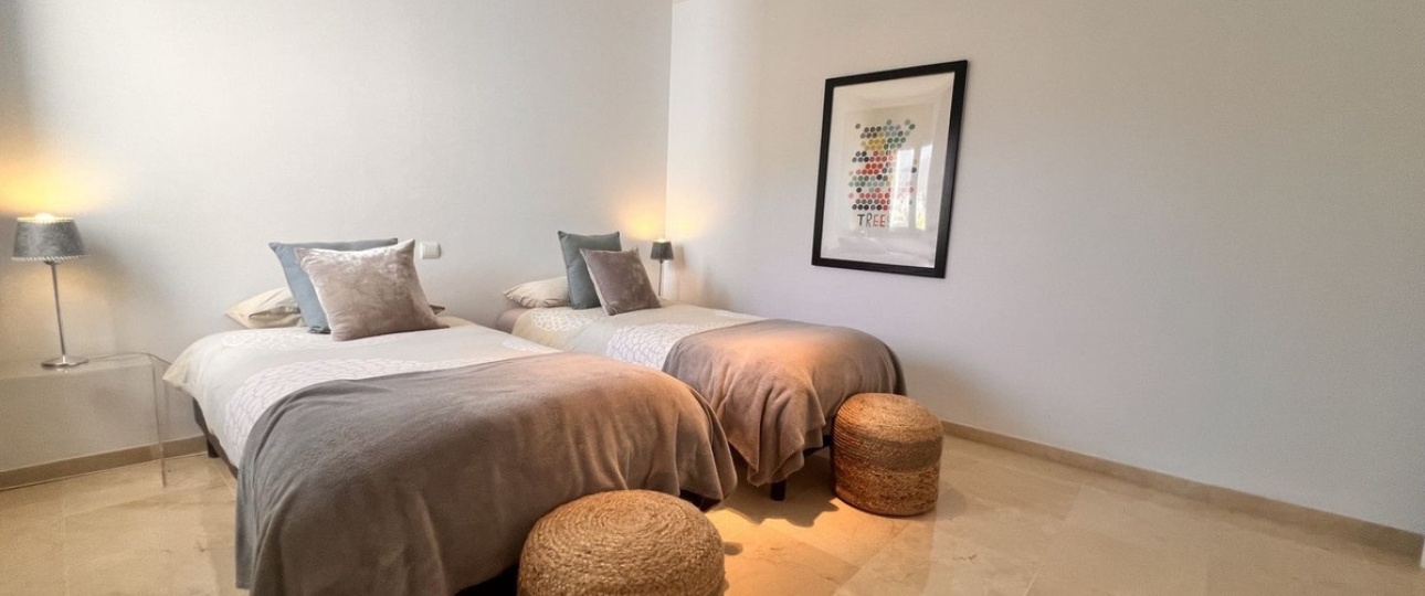 Wiederverkauf - apartment - Marbella - The Golden Mile