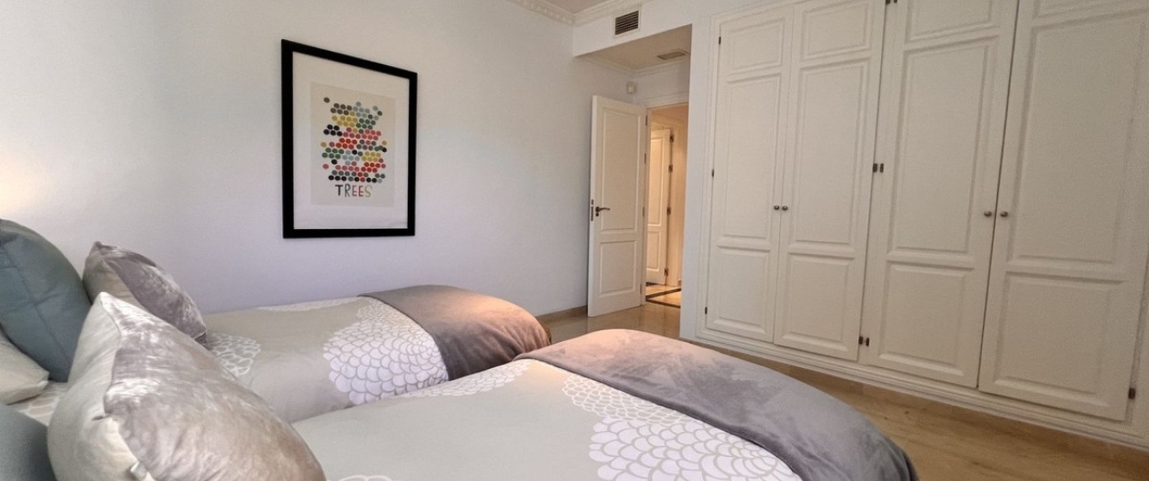 Wiederverkauf - apartment - Marbella - The Golden Mile