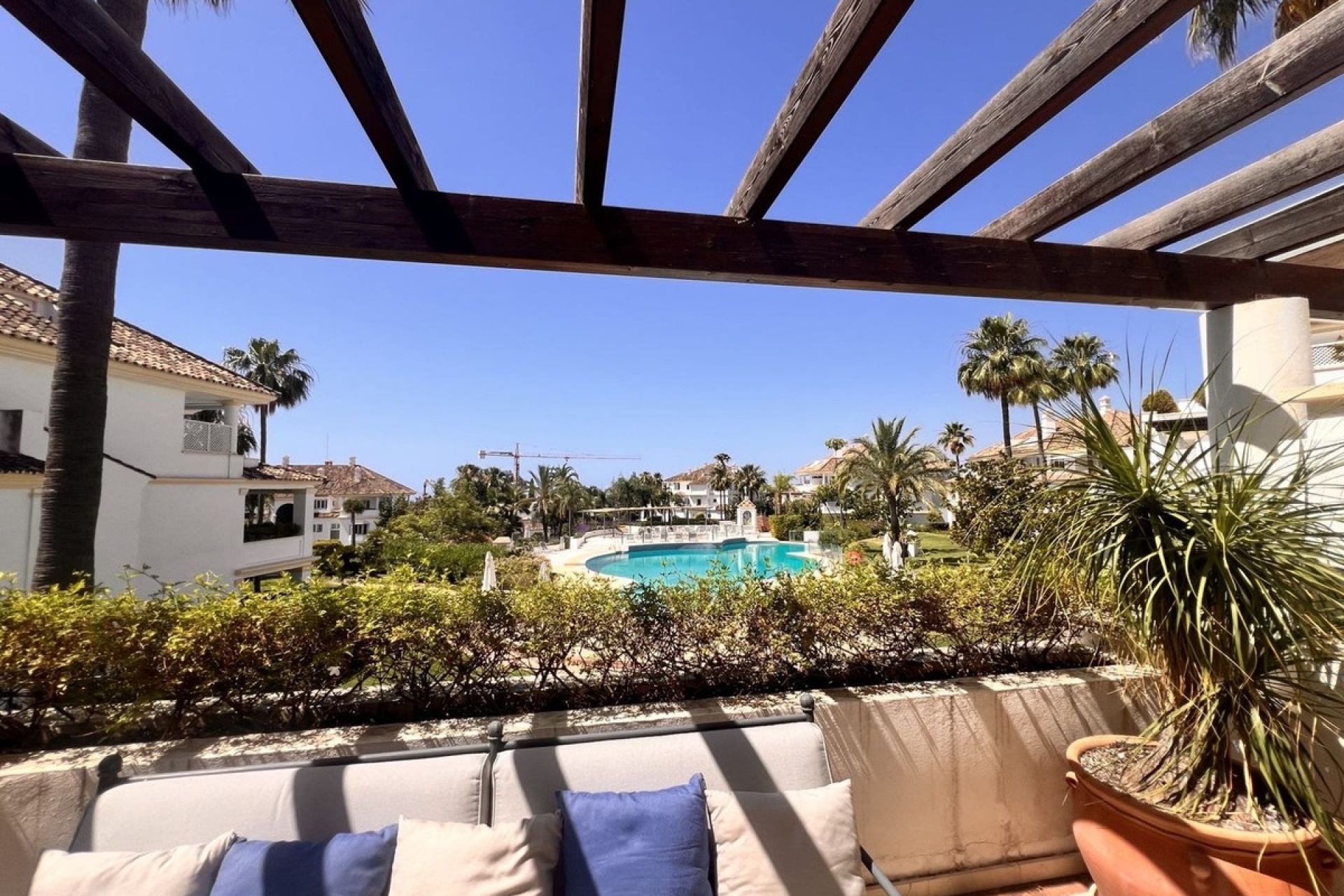 Wiederverkauf - apartment - Marbella - The Golden Mile