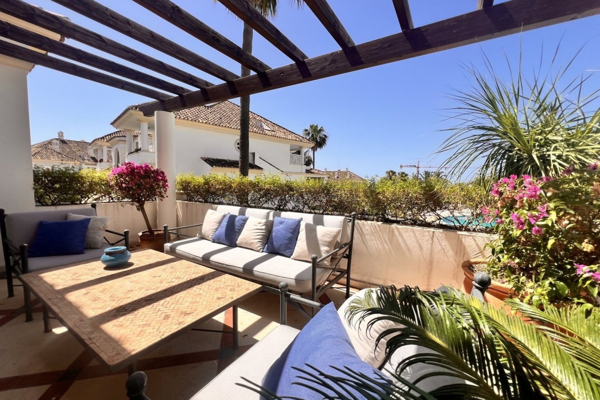 Wiederverkauf - apartment - Marbella - The Golden Mile