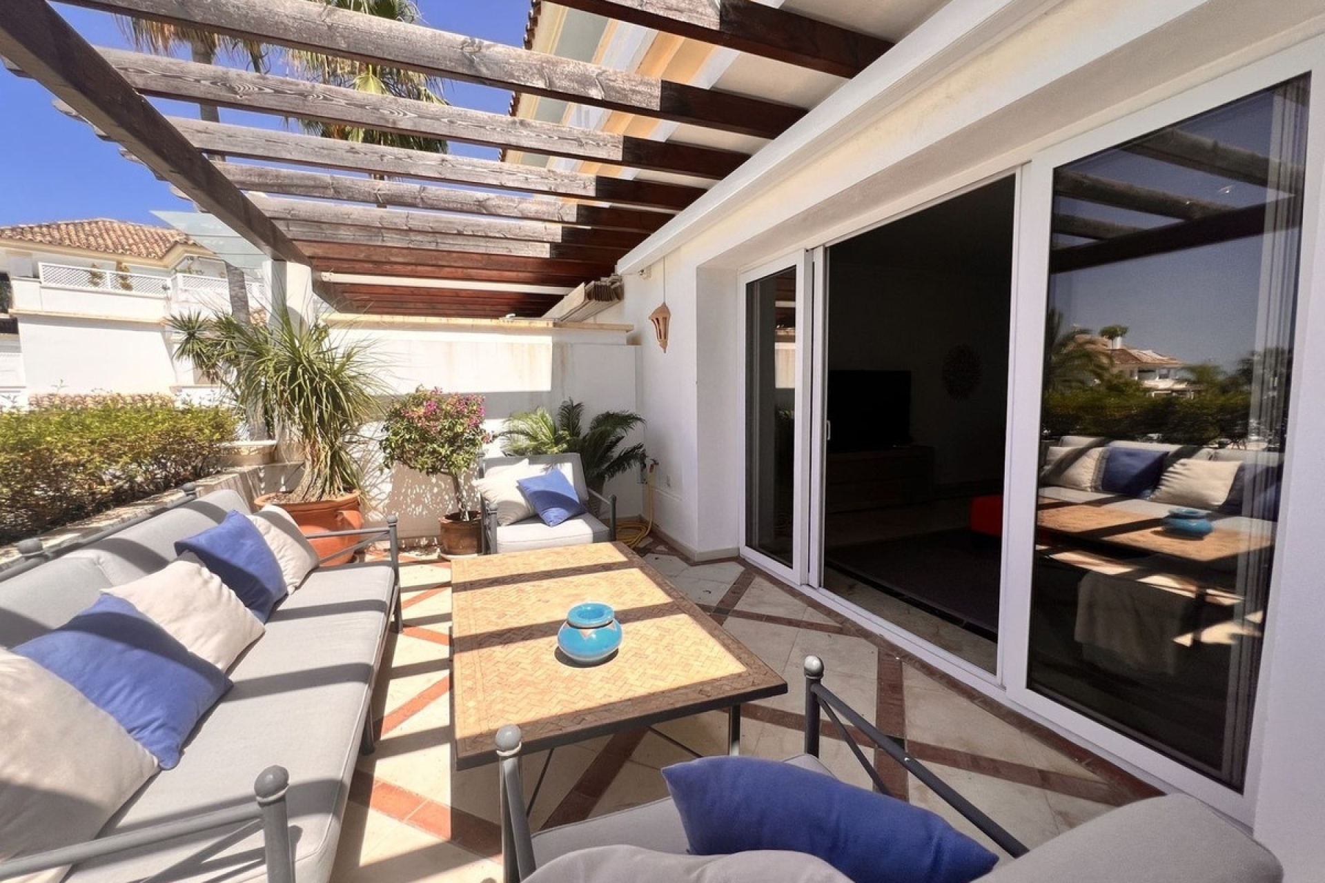 Wiederverkauf - apartment - Marbella - The Golden Mile