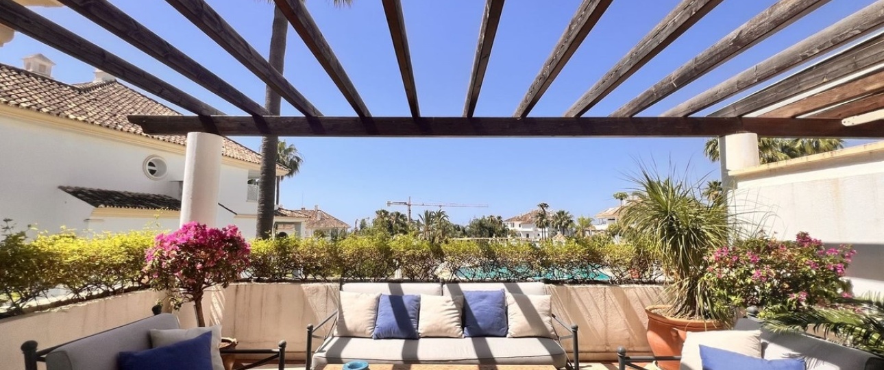 Wiederverkauf - apartment - Marbella - The Golden Mile