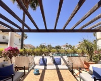 Wiederverkauf - apartment - Marbella - The Golden Mile