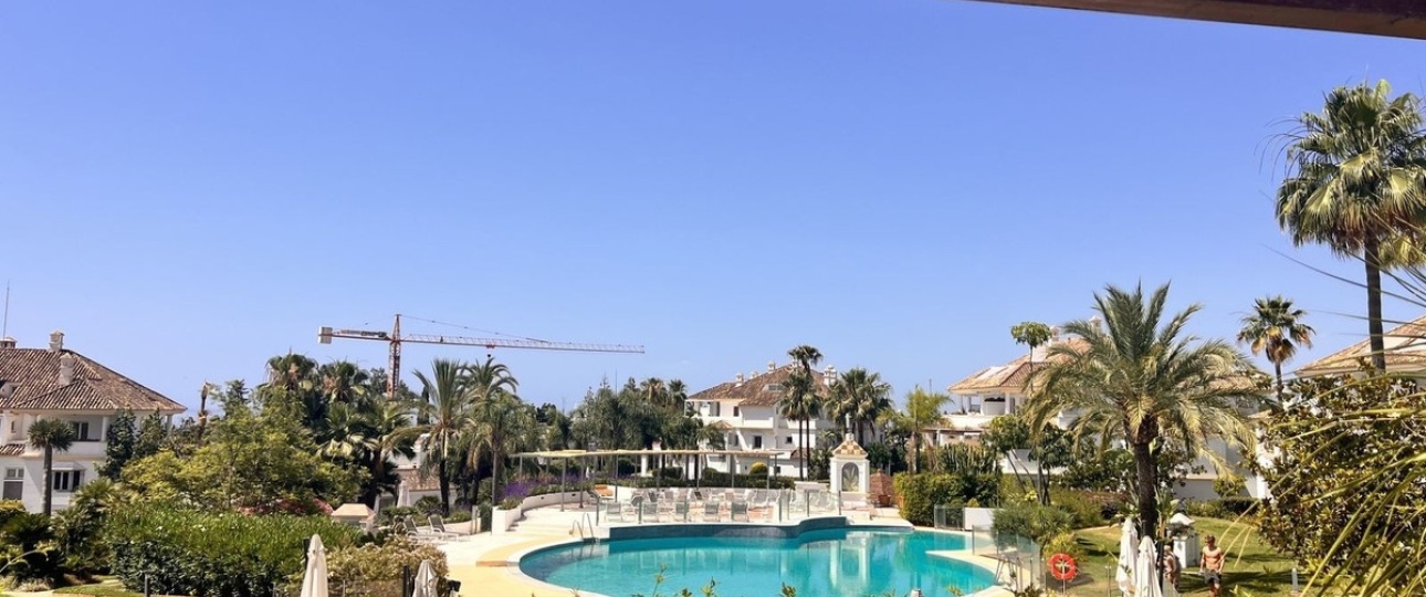 Wiederverkauf - apartment - Marbella - The Golden Mile