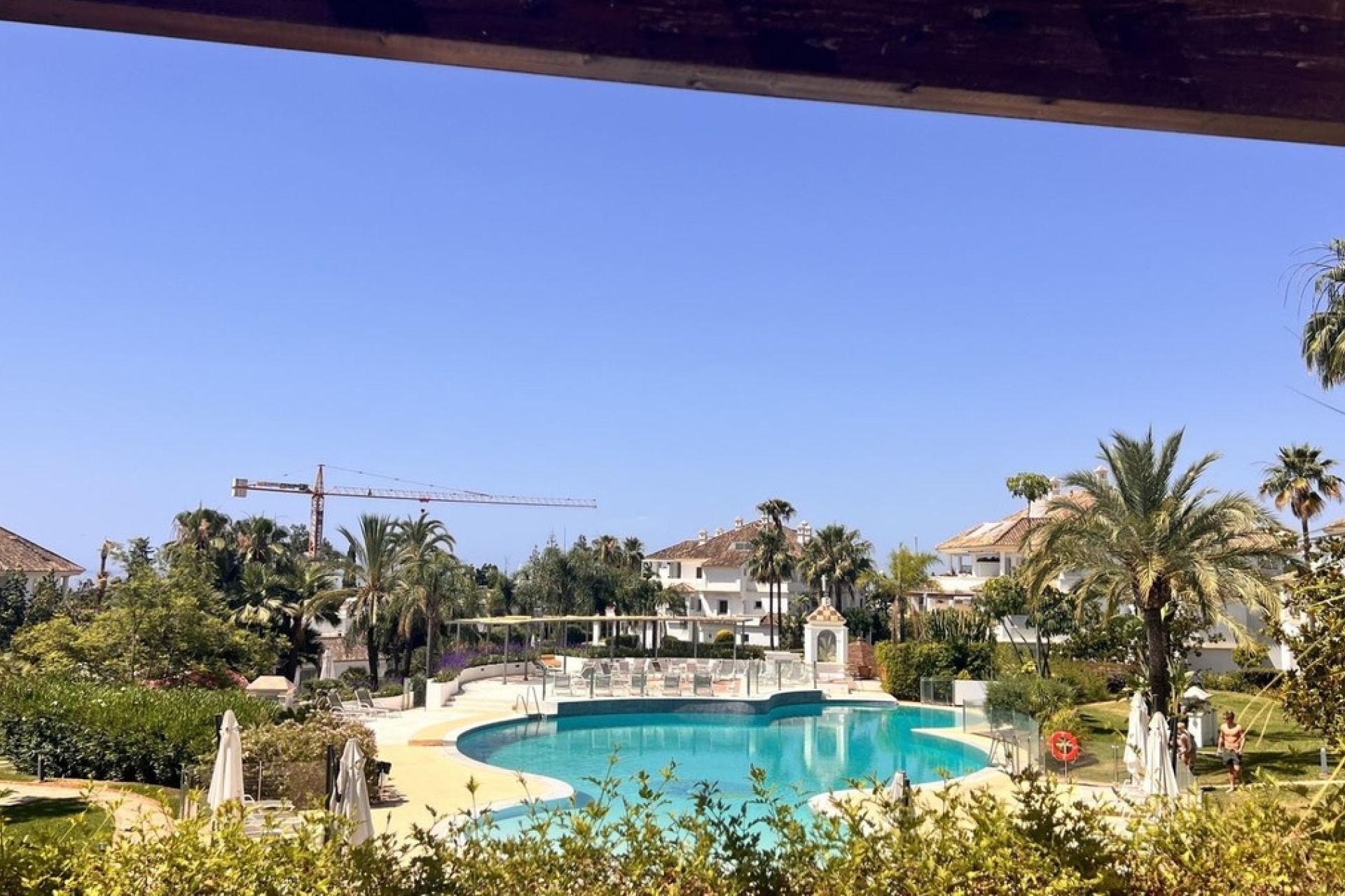 Wiederverkauf - apartment - Marbella - The Golden Mile