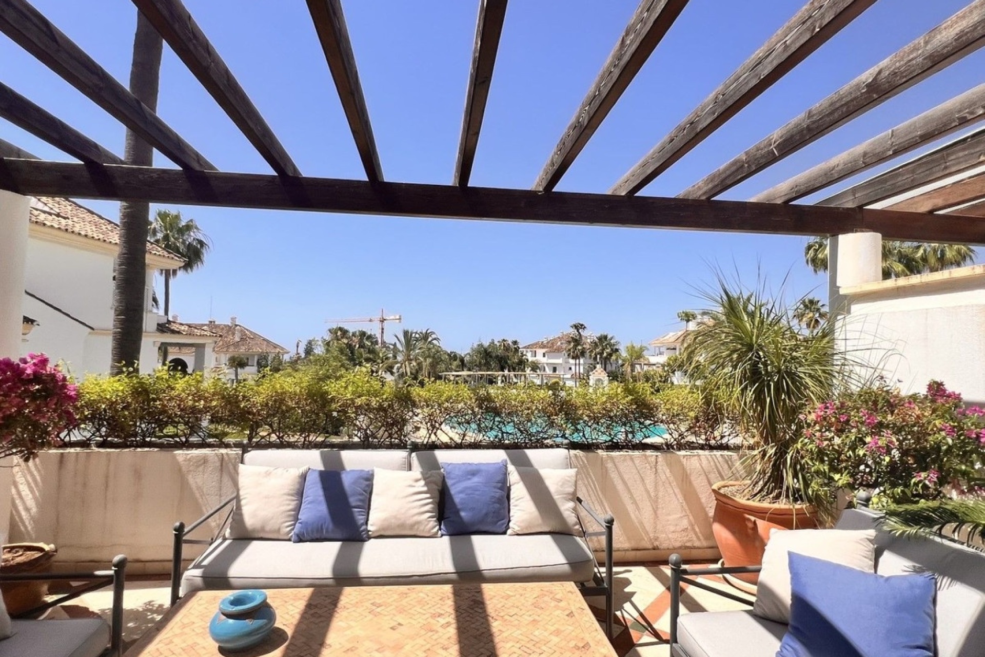 Wiederverkauf - apartment - Marbella - The Golden Mile