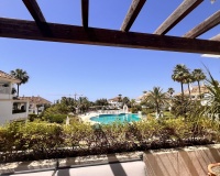 Wiederverkauf - apartment - Marbella - The Golden Mile