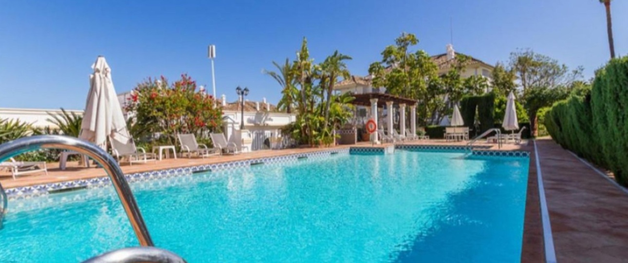 Wiederverkauf - apartment - Marbella - The Golden Mile