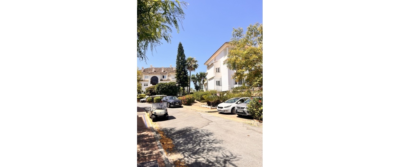 Wiederverkauf - apartment - Marbella - The Golden Mile
