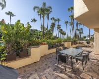 Wiederverkauf - apartment - Marbella - The Golden Mile