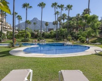 Wiederverkauf - apartment - Marbella - The Golden Mile