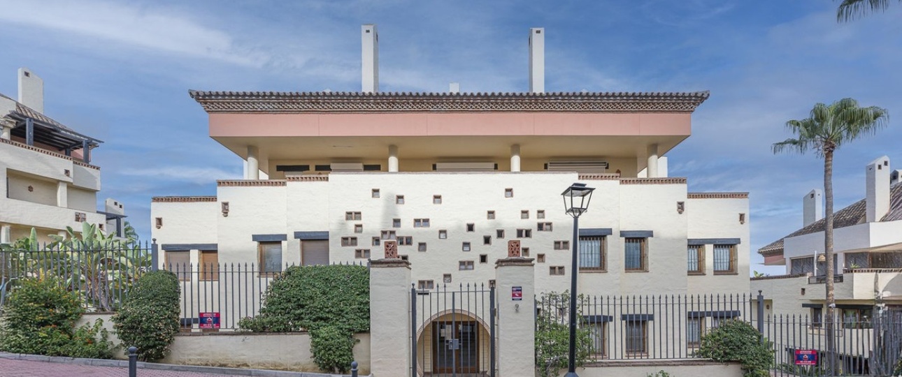 Wiederverkauf - apartment - Marbella - The Golden Mile