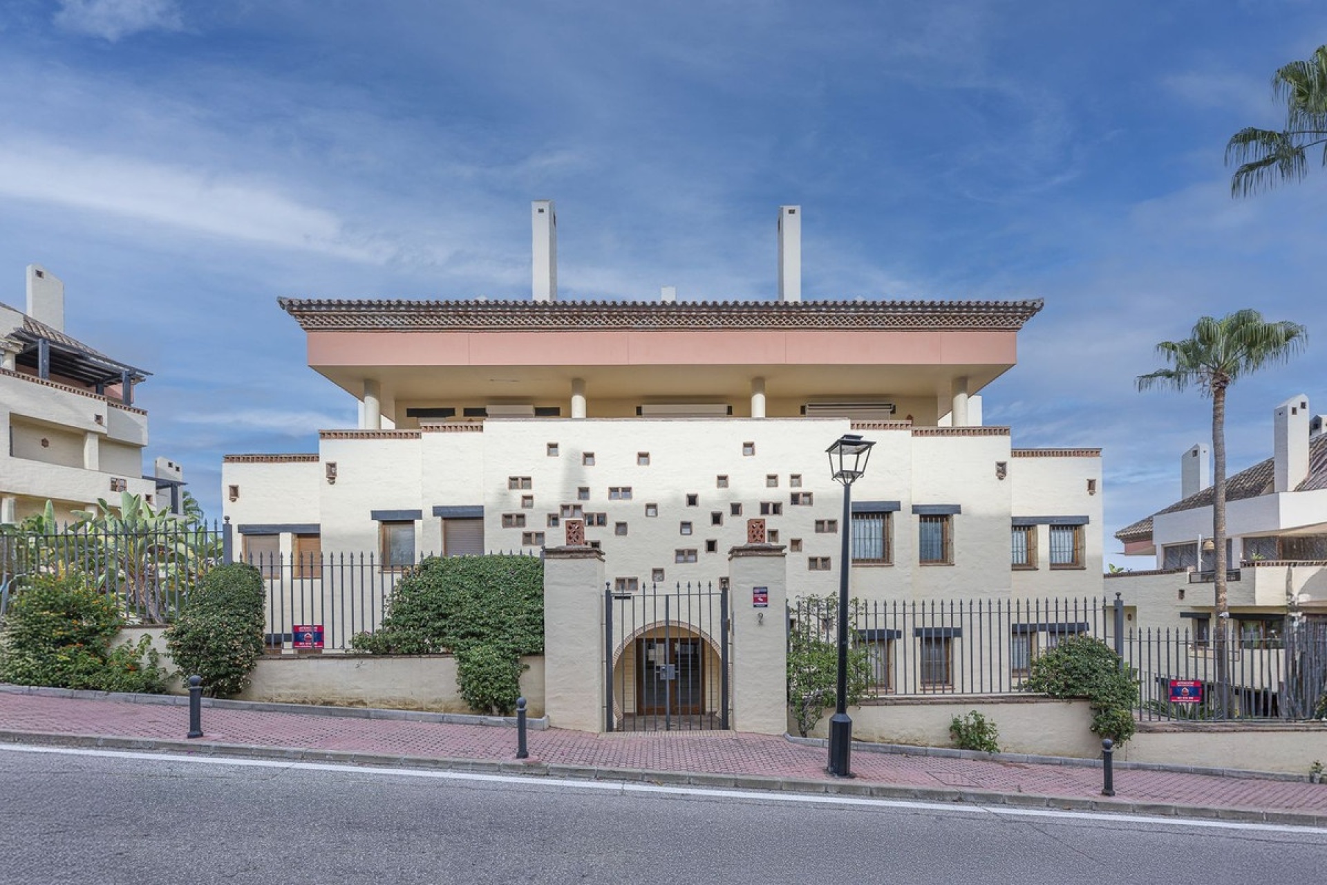 Wiederverkauf - apartment - Marbella - The Golden Mile