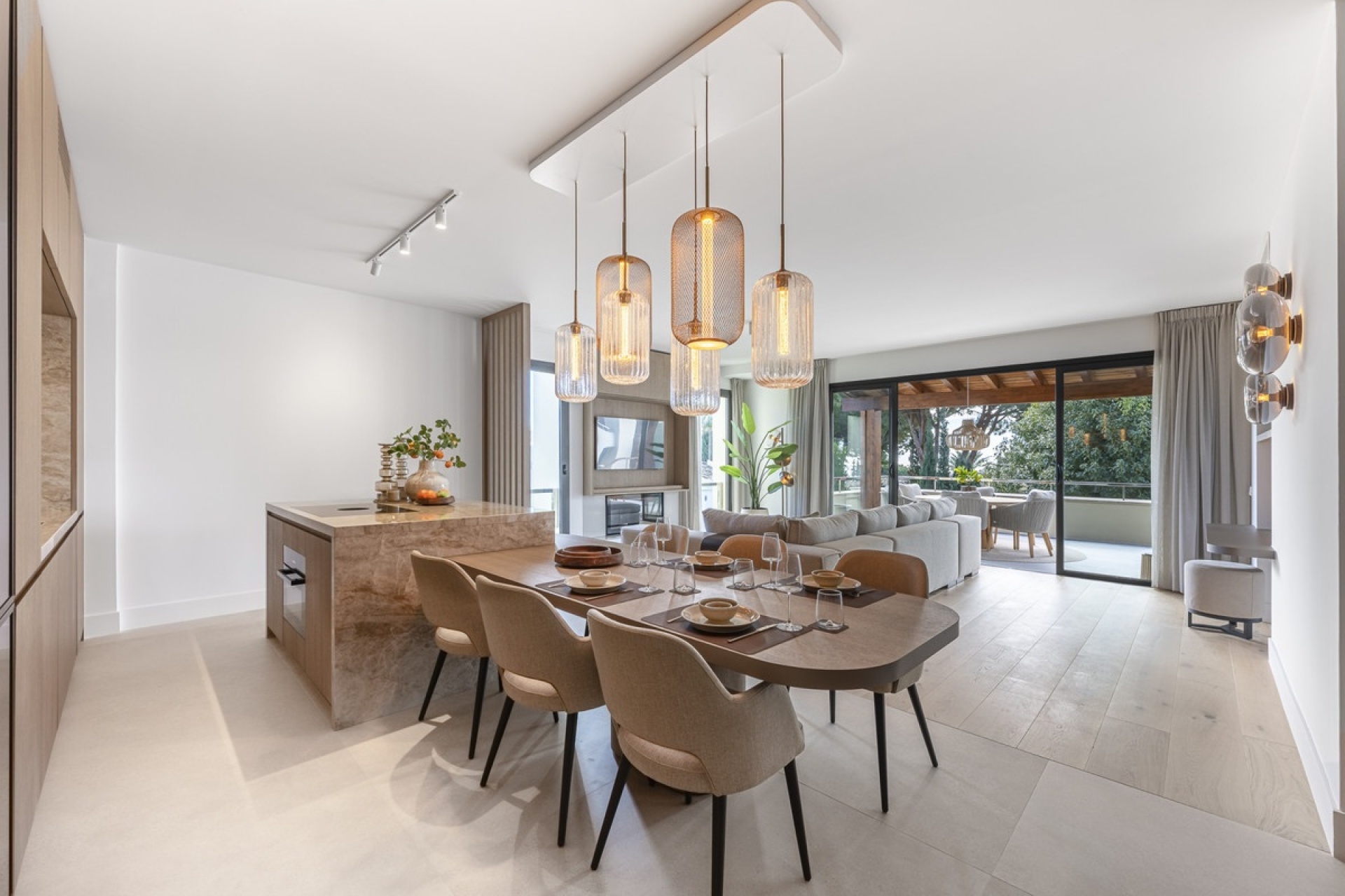 Wiederverkauf - apartment - Marbella - The Golden Mile