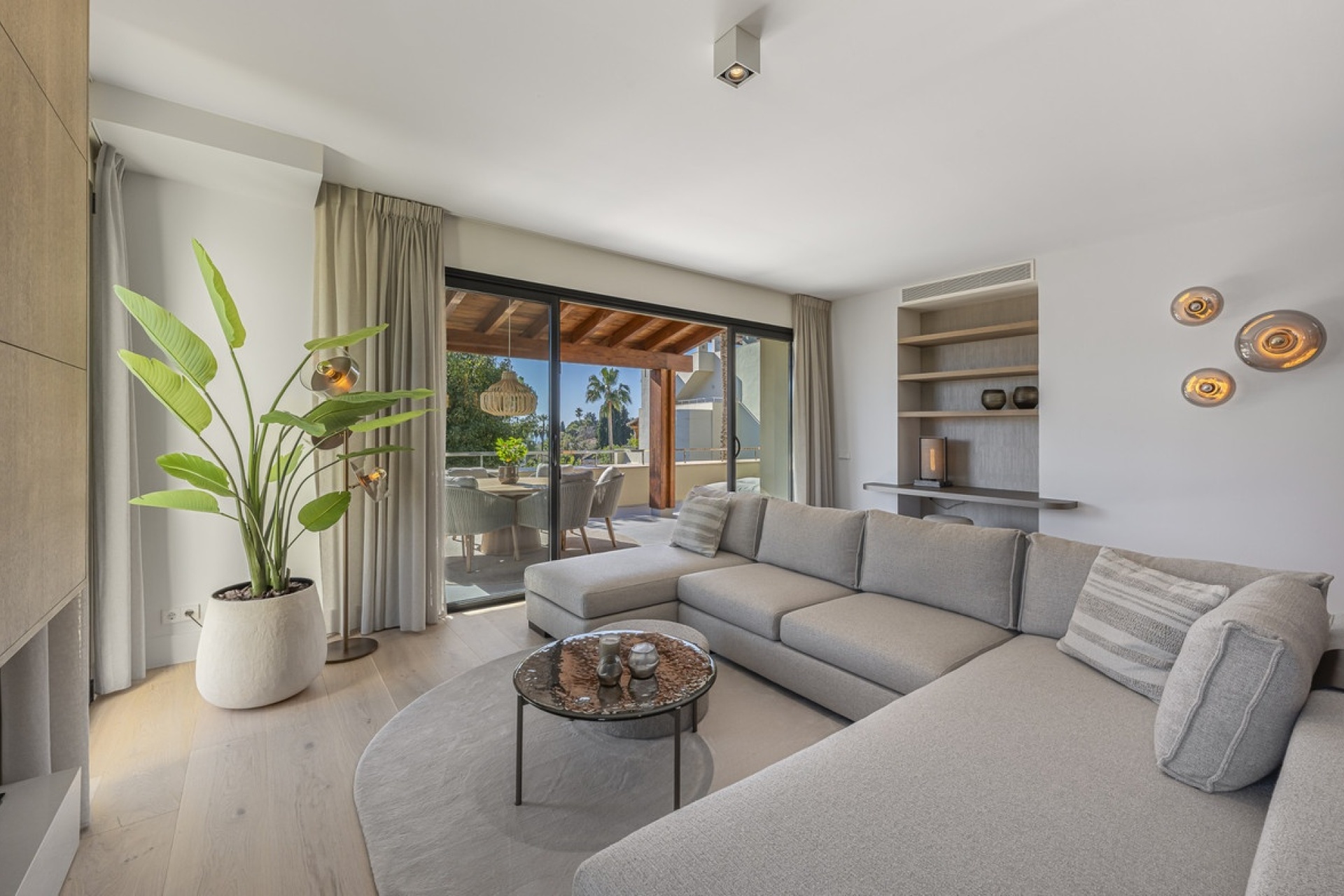 Wiederverkauf - apartment - Marbella - The Golden Mile