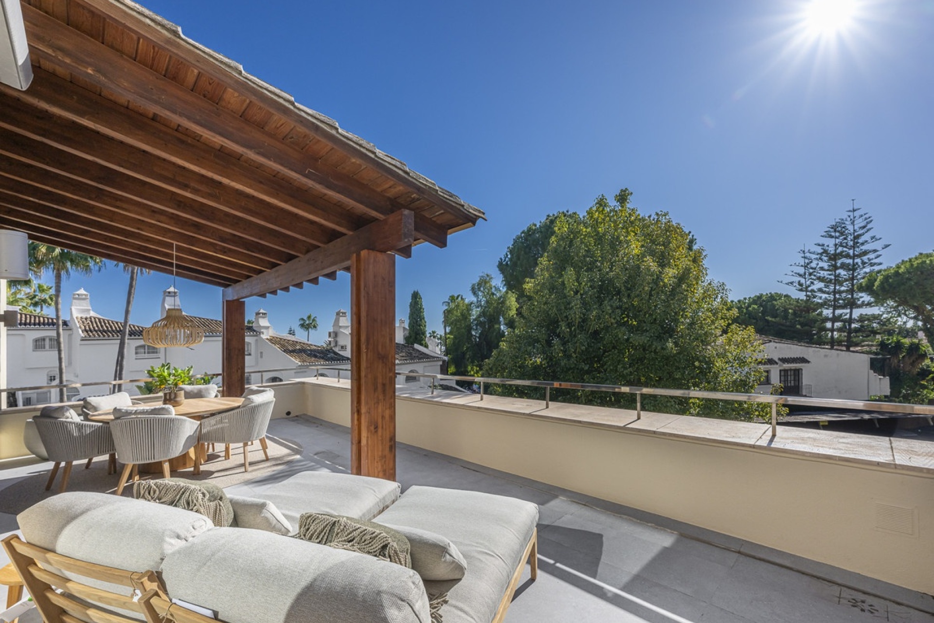 Wiederverkauf - apartment - Marbella - The Golden Mile