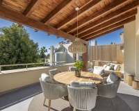 Wiederverkauf - apartment - Marbella - The Golden Mile