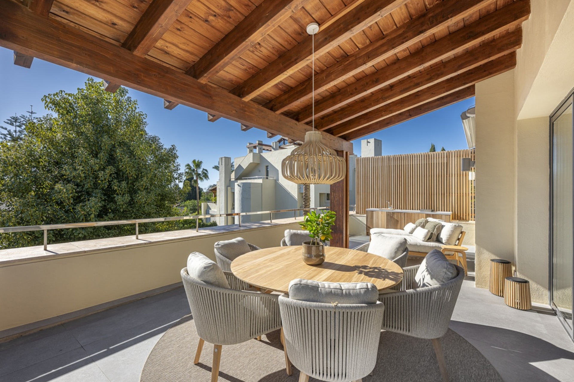 Wiederverkauf - apartment - Marbella - The Golden Mile