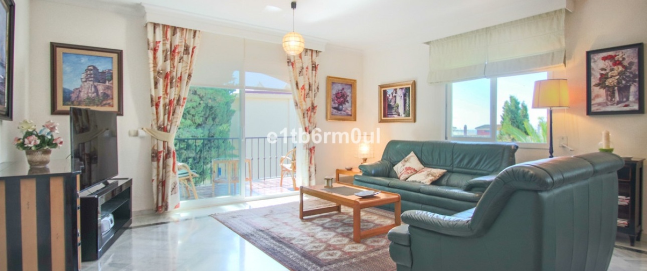 Wiederverkauf - apartment - Marbella - The Golden Mile