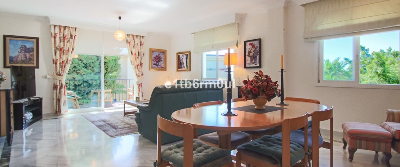 Wiederverkauf - apartment - Marbella - The Golden Mile
