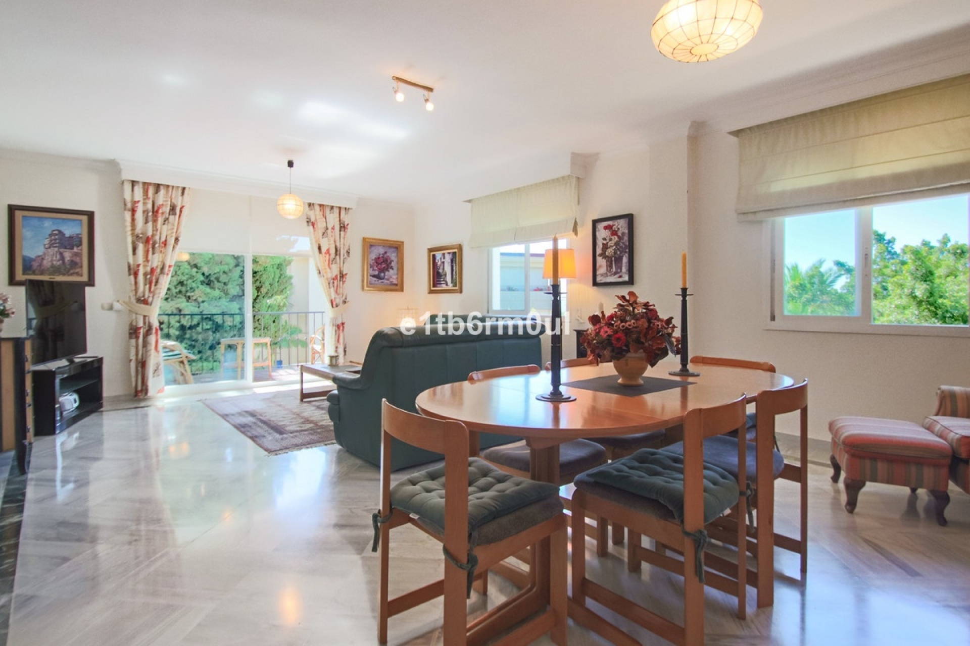 Wiederverkauf - apartment - Marbella - The Golden Mile