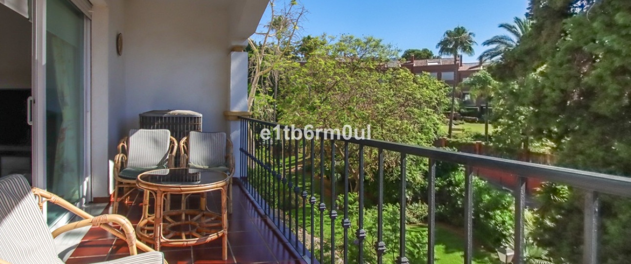 Wiederverkauf - apartment - Marbella - The Golden Mile